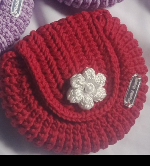 Dompet koin selempang mini