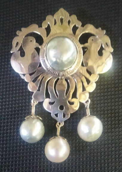 BL Etnik Kulit kerang