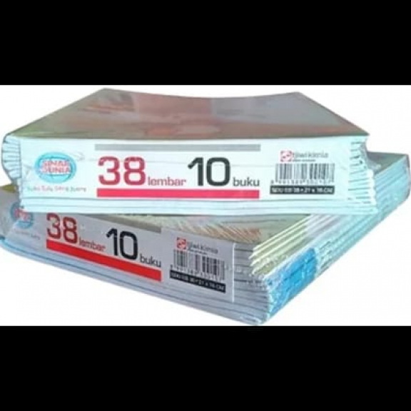 BUKU ALAT TULIS