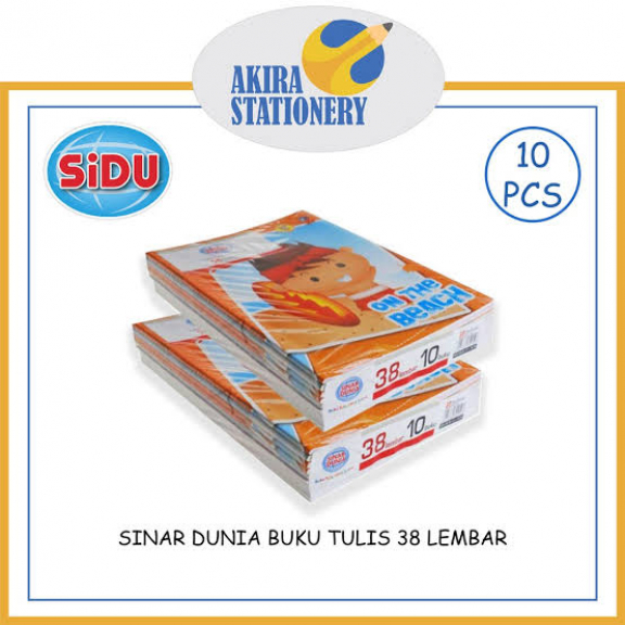 BUKU ALAT TULIS
