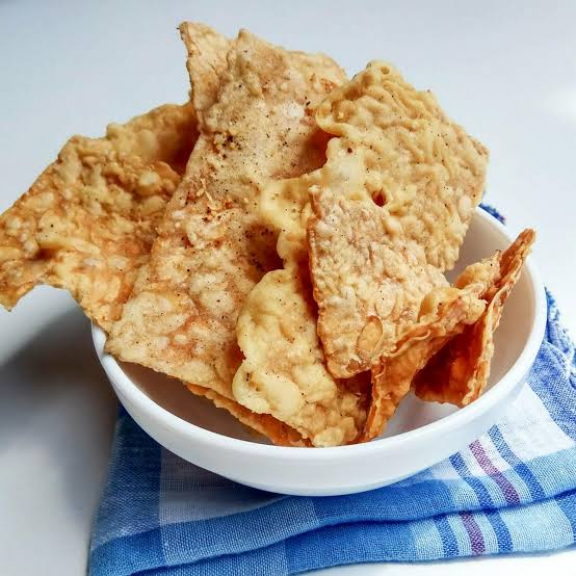 Keripik tempe