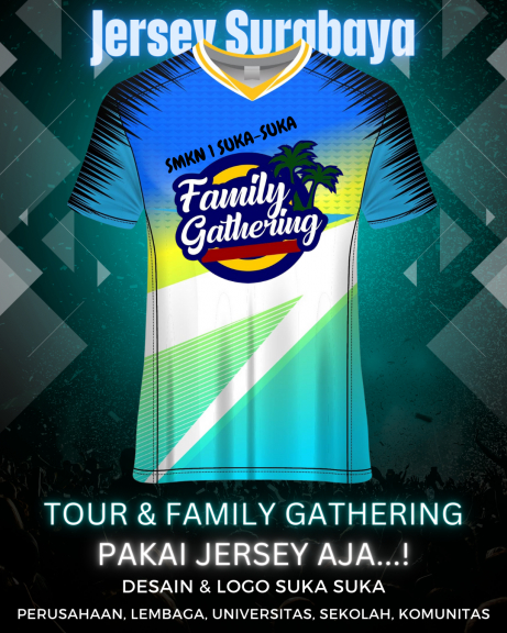JERSEY KELUARGA