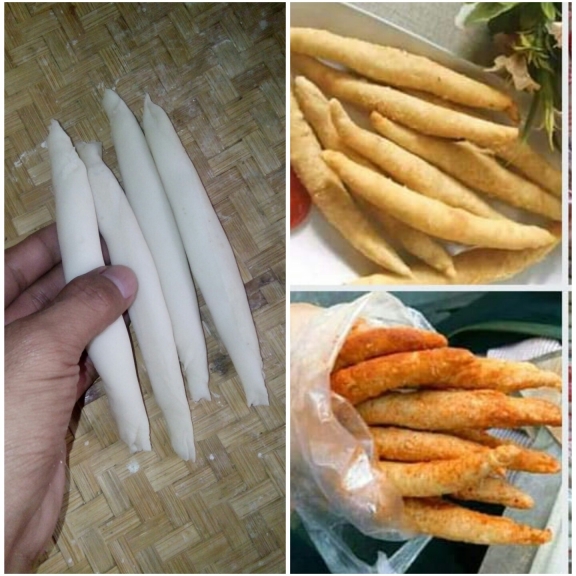 Sotong Jajanan khas tasik