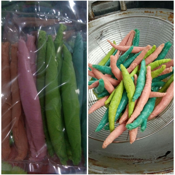 Sotong Jajanan khas tasik