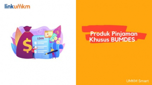Produk Pinjaman Khusus BUMDES