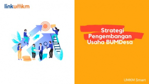 Strategi Pengembangan Usaha BUMDesa