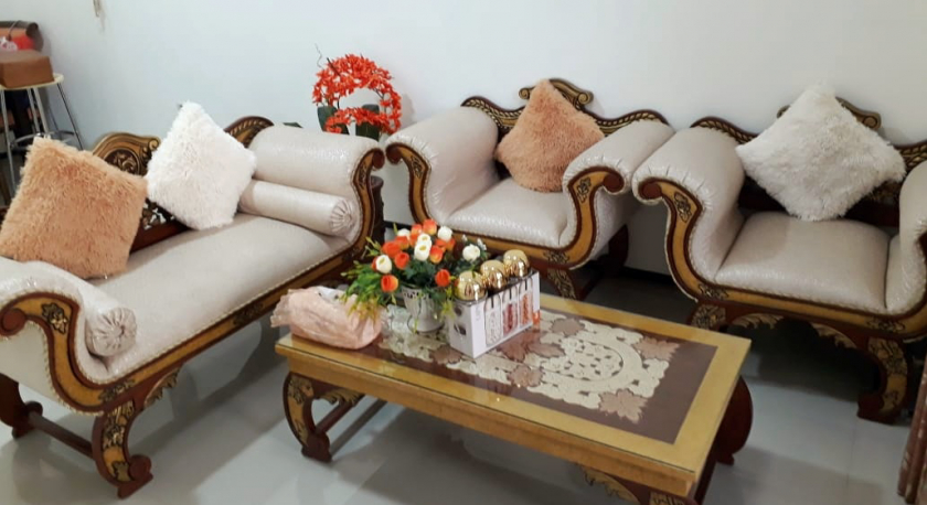 Kursi Madura Tambang