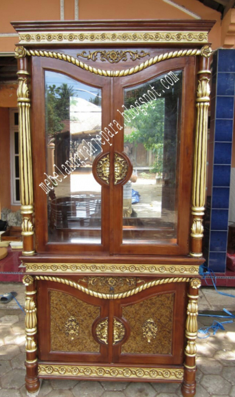 Bufet Tambang Tumpuk