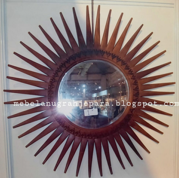 Cermin Cantik Natural