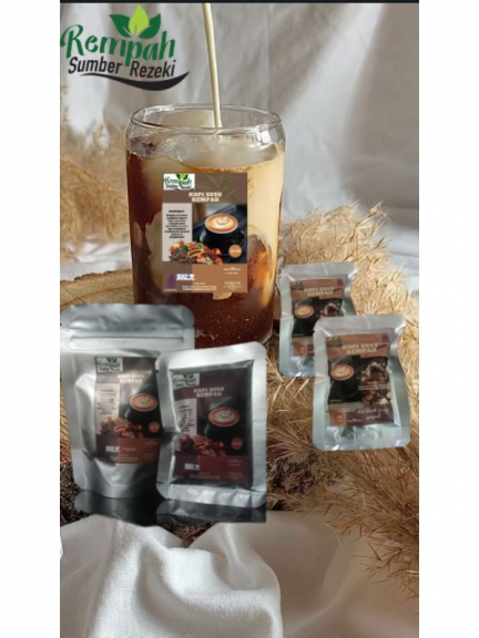 Rempah Sumber Rezeki 