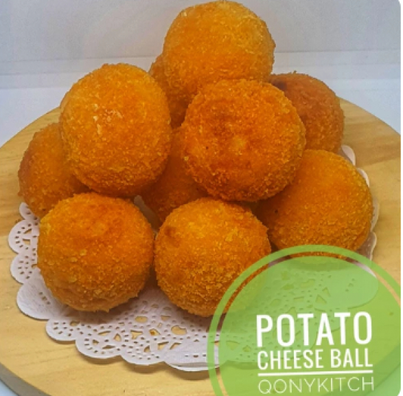 Qonykitch Kentang Keju Beku