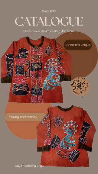 Batik tulis bhuksemboyo