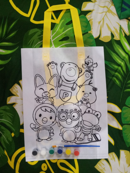 Paket Tas Lukis