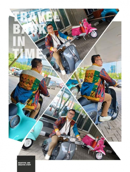 THOPE BY YUYUN NAILUFAR