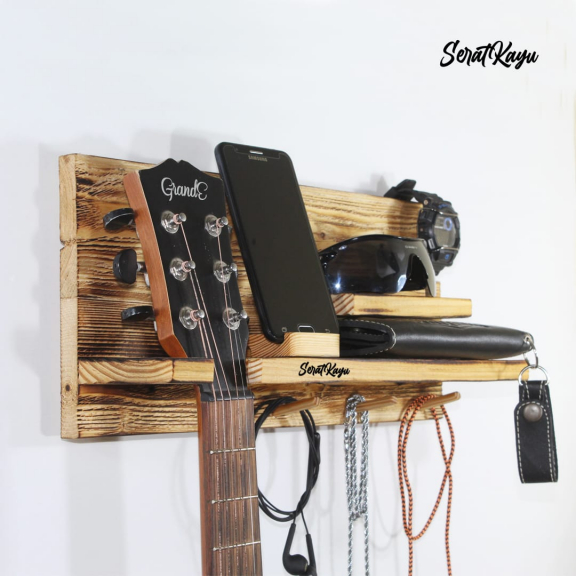 Stand gitar
