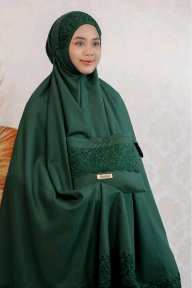FAUZIAH Collection - Mukena