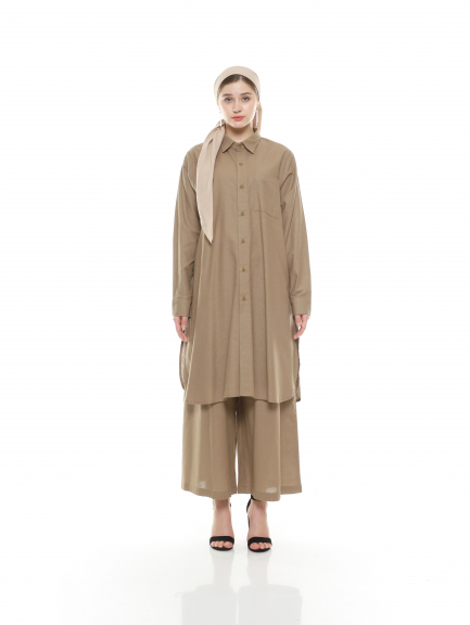 Luna kemeja tunik