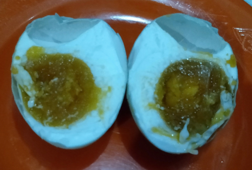 Telur Asin Holy Sun