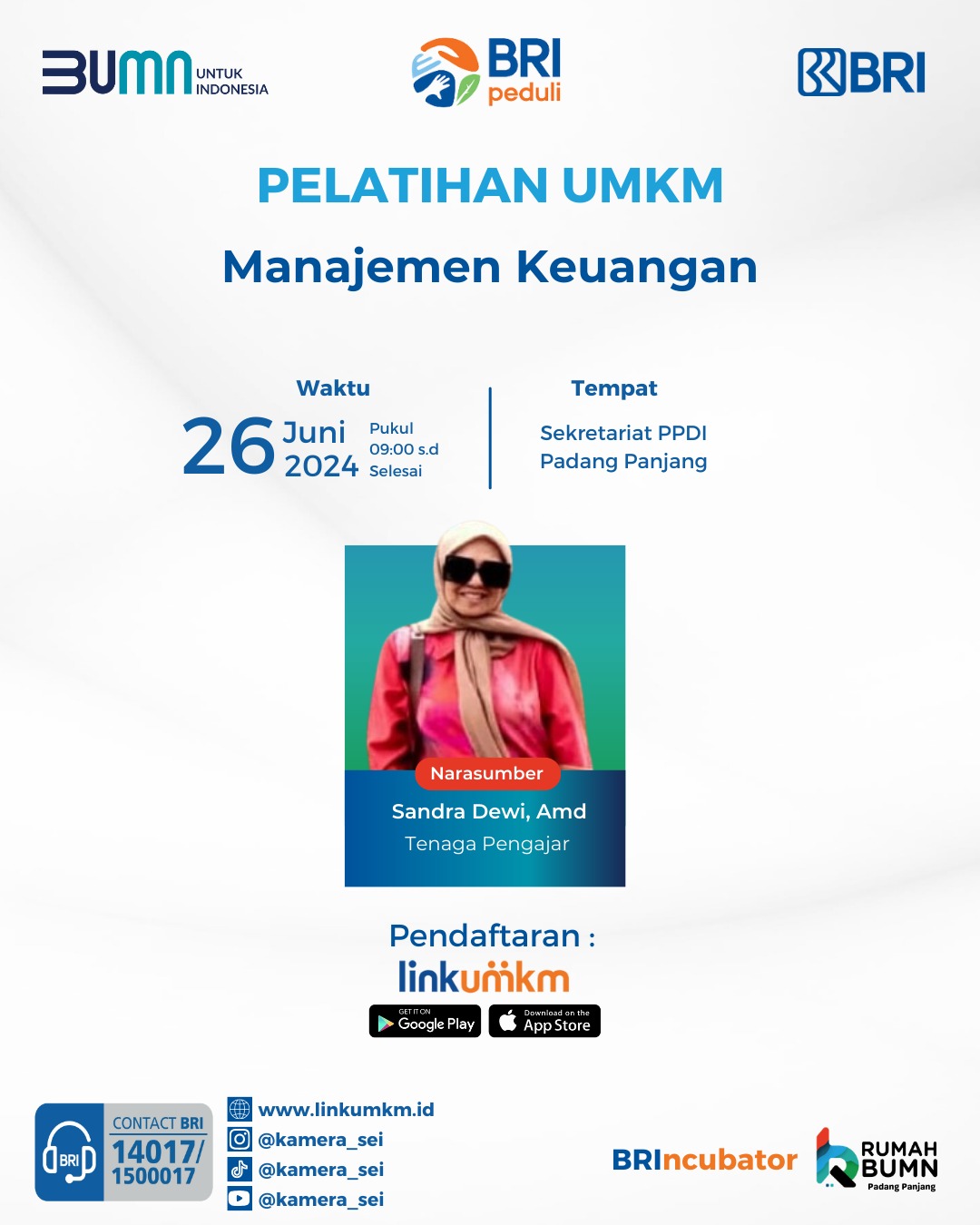 Manajemen Keuangan UMKM