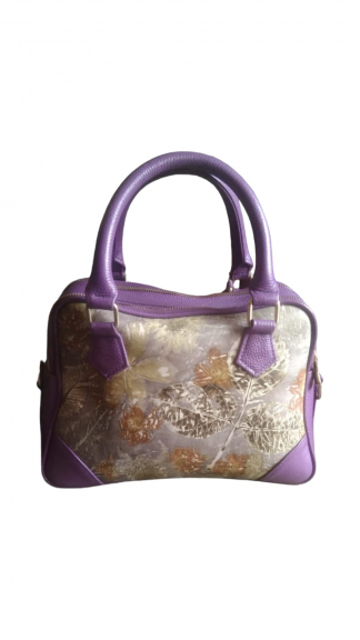 Hando HandBag Ecoprint