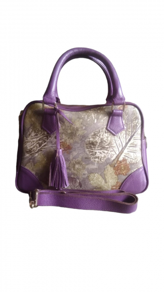 Hando HandBag Ecoprint