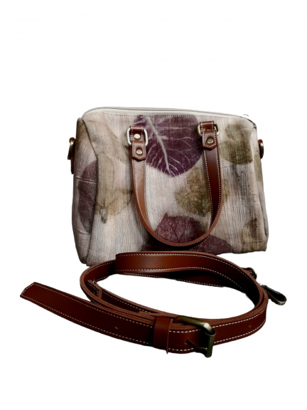 Nunosei HandBag Ecoprint