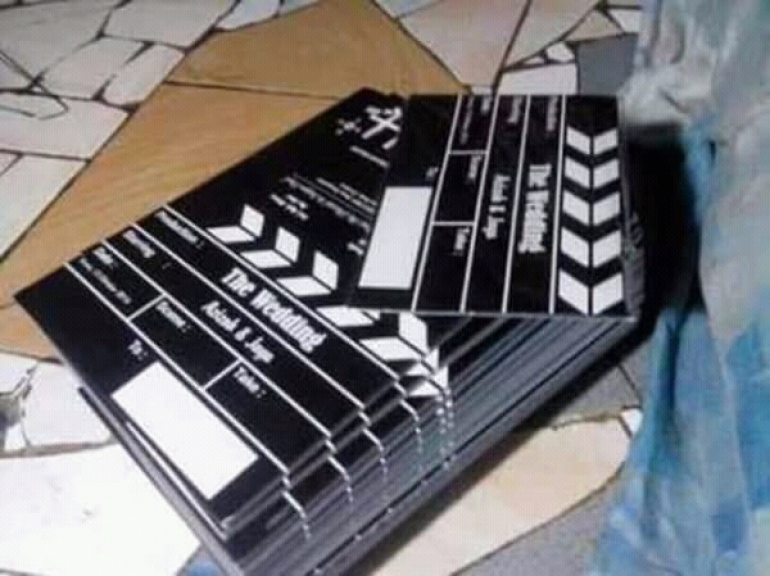 Undangan menikah/khitanan