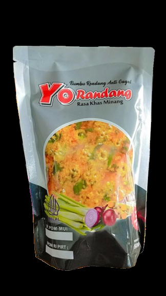 Bumbu Rendang Gulai