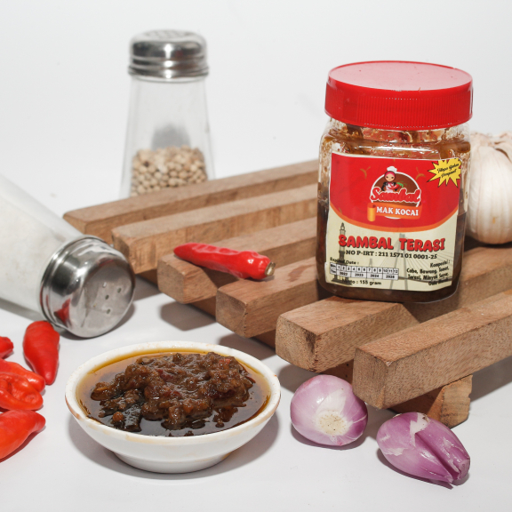 Sambal Terasi