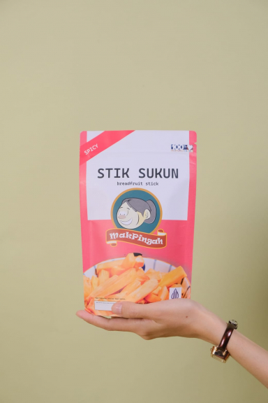 Stik Sukun MakPingah