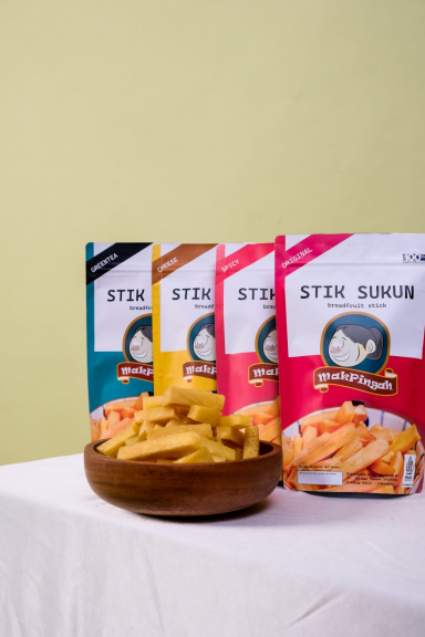 Stik Sukun MakPingah