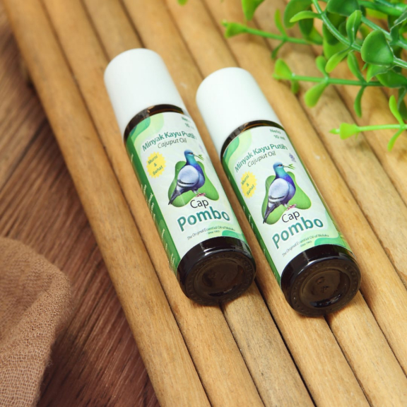 MINYAK ATSIRI CAP POMBO