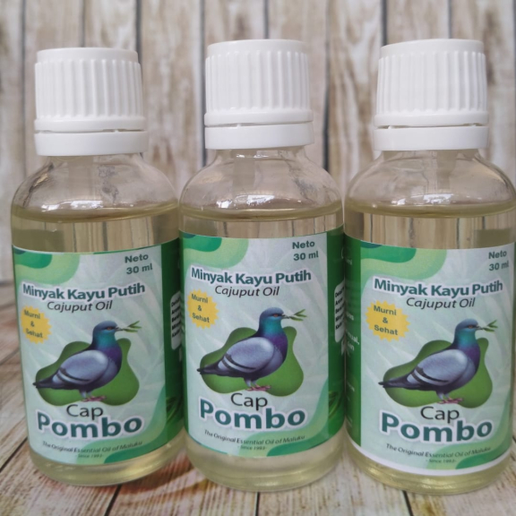 MINYAK ATSIRI CAP POMBO