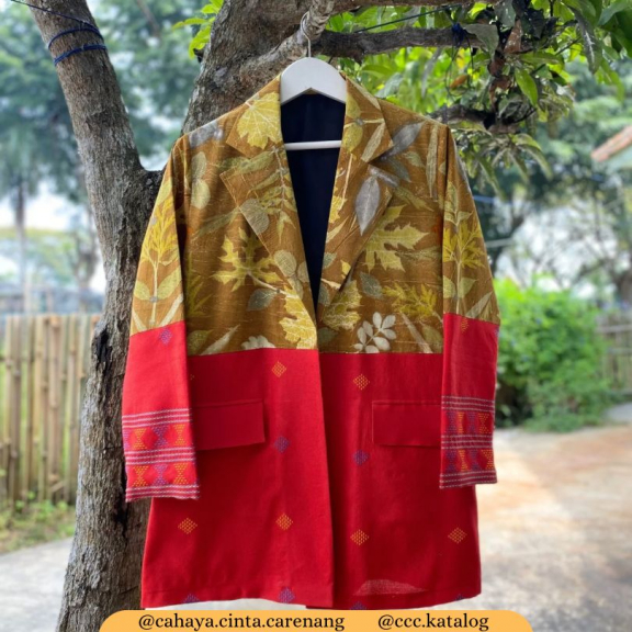 CAHAYA CINTA CARENANG