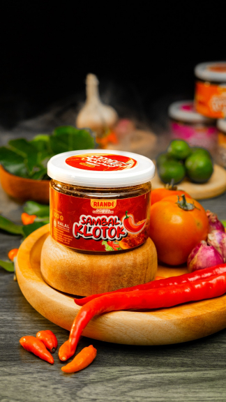 Sambal Klotok Riandi 