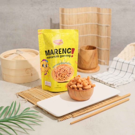 MARENG Makaroni Goreng