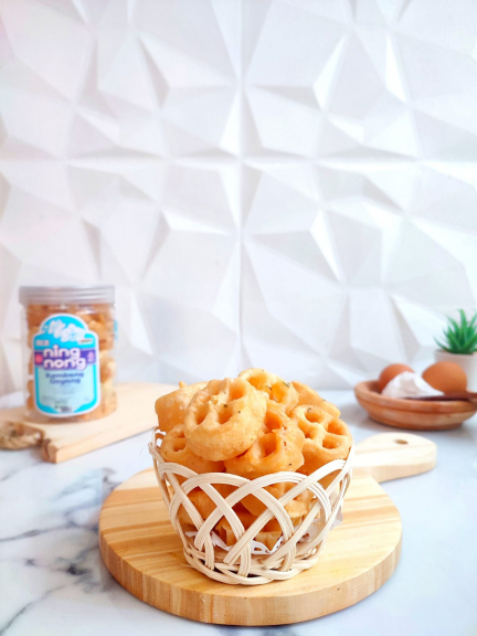 Kembang Goyang Ning Nong varian Original