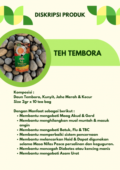 Teh Tembora