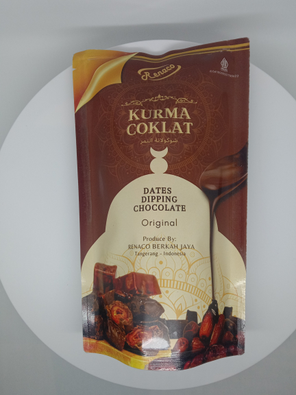 Kurma coklat original