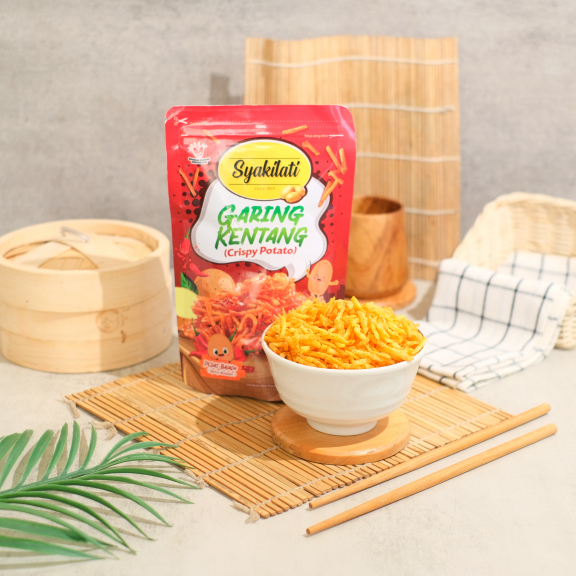 Garing Kentang 