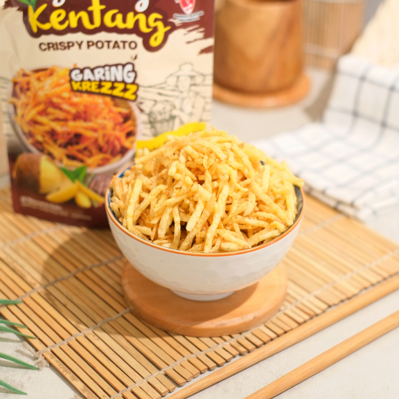 Garing Kentang 