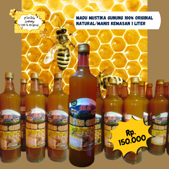 Madu Mustika Gunung