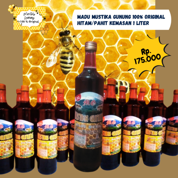 Madu Mustika Gunung