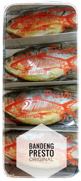 Bandeng Presto