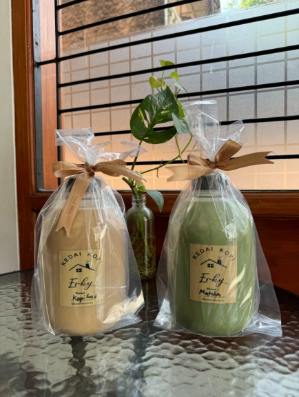 Minuman Kemasan 1000ml