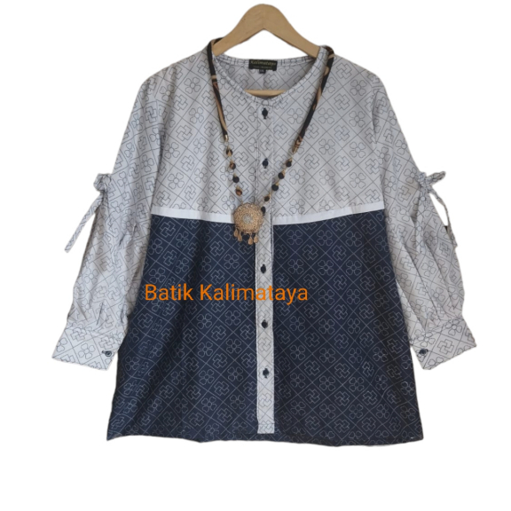 Blouse batik marni