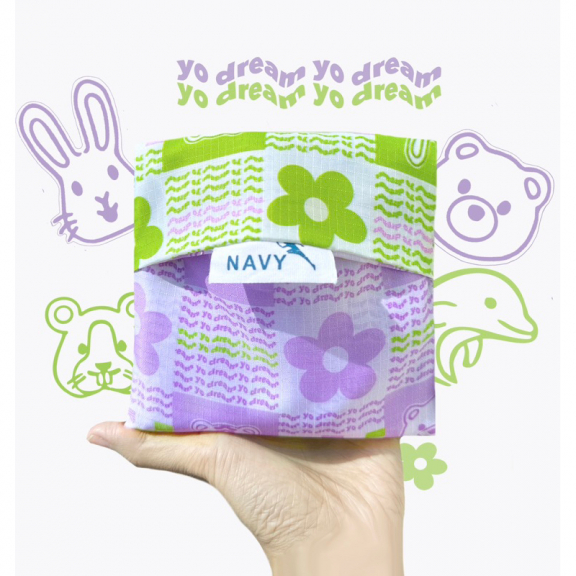 DREAM SHOPPING BAG BY NAVY