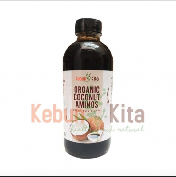 Kebun Kita Coconut Aminos 250 Ml