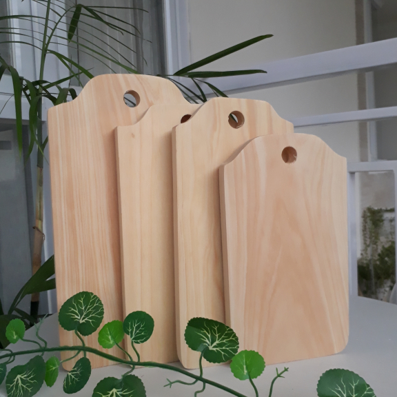 Talenan Bolong Tengah Besar