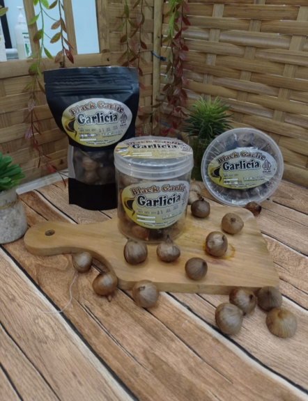 Garlicia Black Garlic